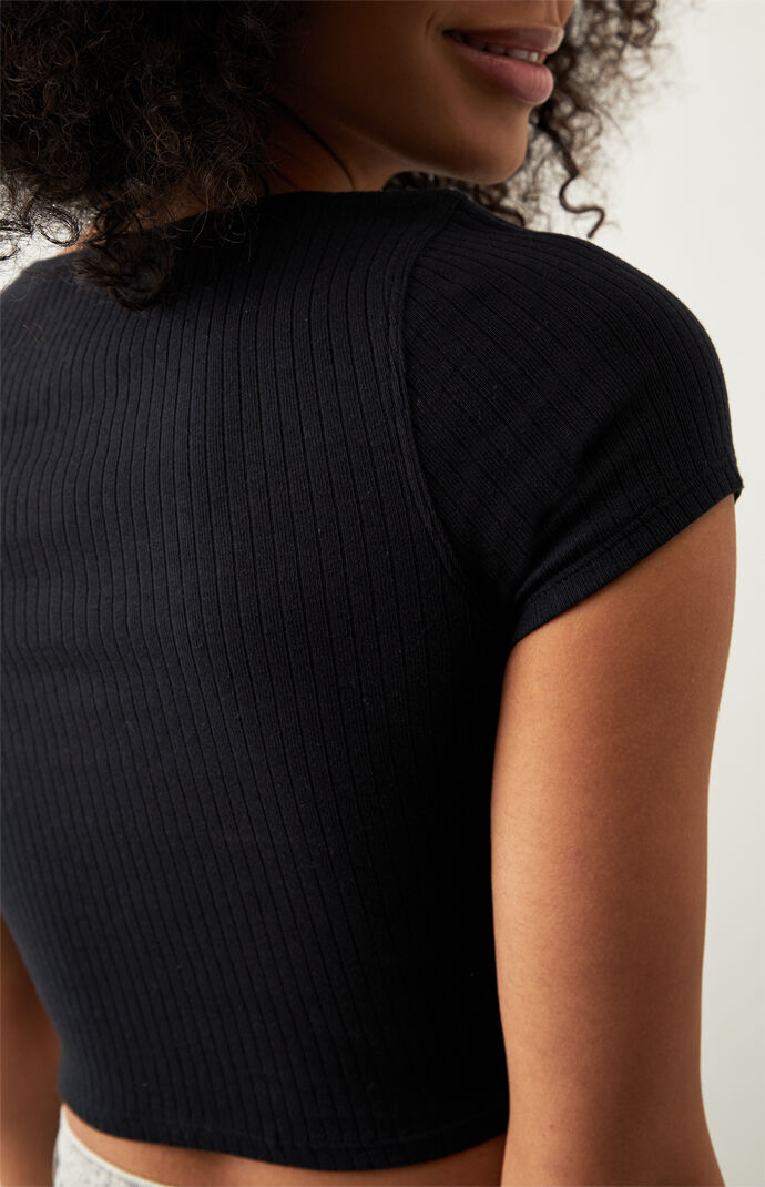 Coco Scoop Top