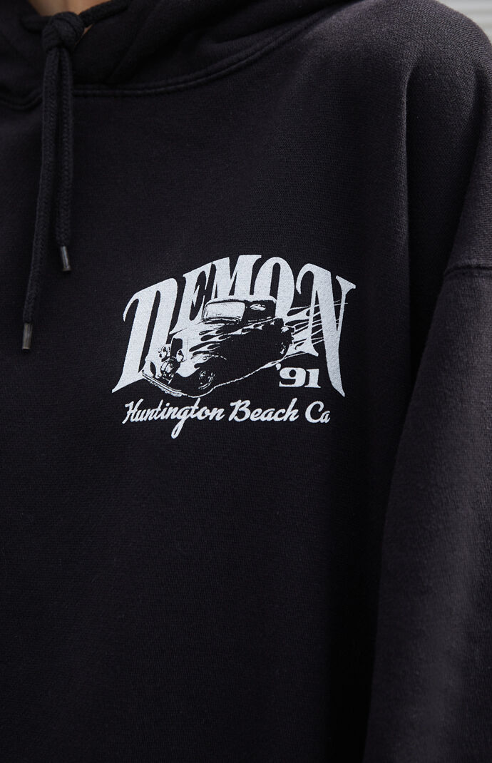 Devil hoodie brandy on sale
