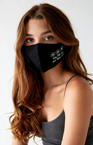 It's OK Face Mask image number 2