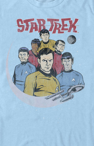 Star Trek Classic T-Shirt image number 2