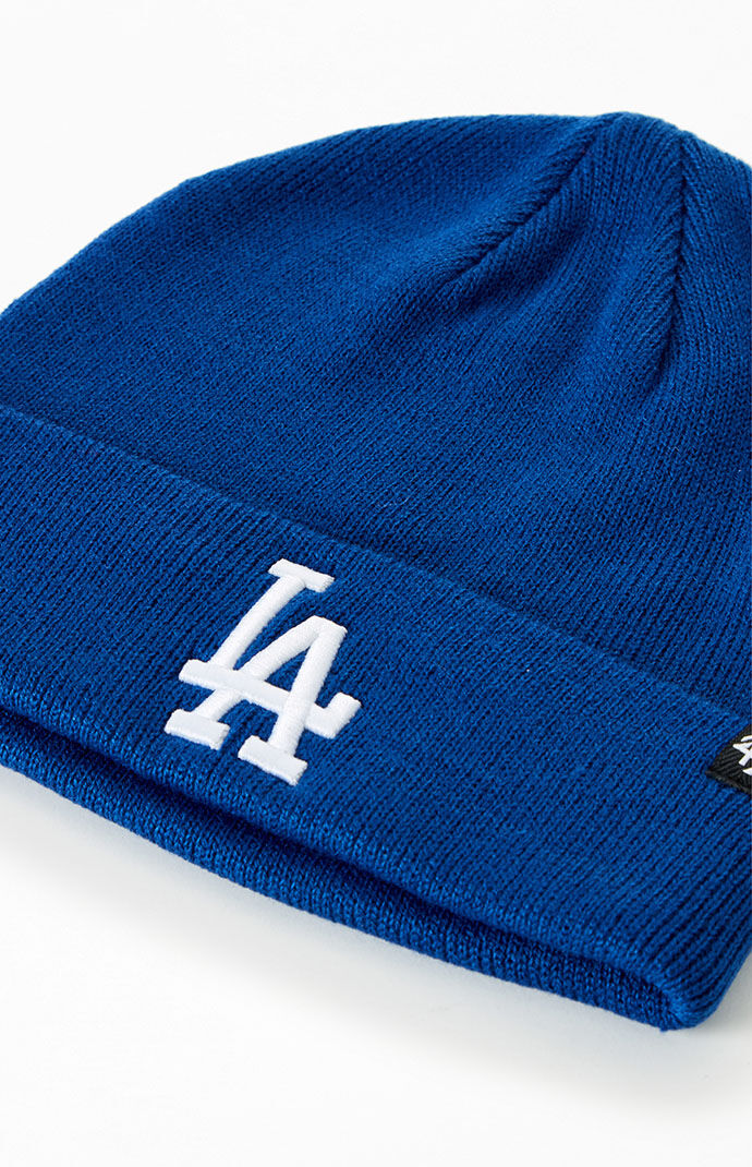 47 Brand Los Angeles Dodgers Beanie PacSun