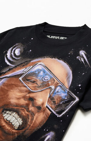 Burna Boy One Night T-Shirt image number 2