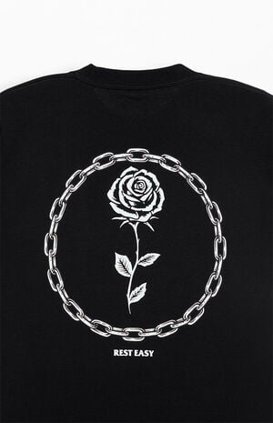Chain Rose T-Shirt image number 4