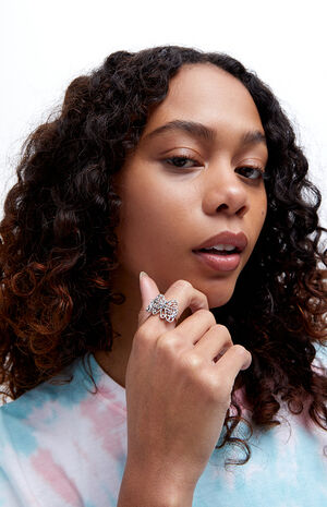 Butterfly Ring image number 1