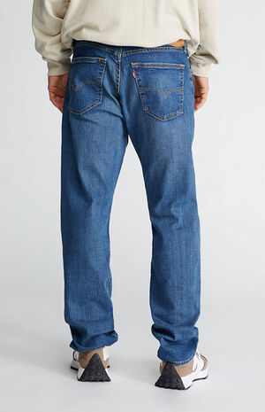 501 Indigo Blue Original Jeans image number 4