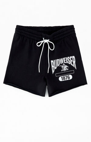 By PacSun Phys Ed Fleece Sweat Shorts image number 1