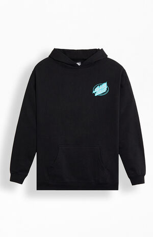 Kids True Oval Flame Dot Hoodie image number 2