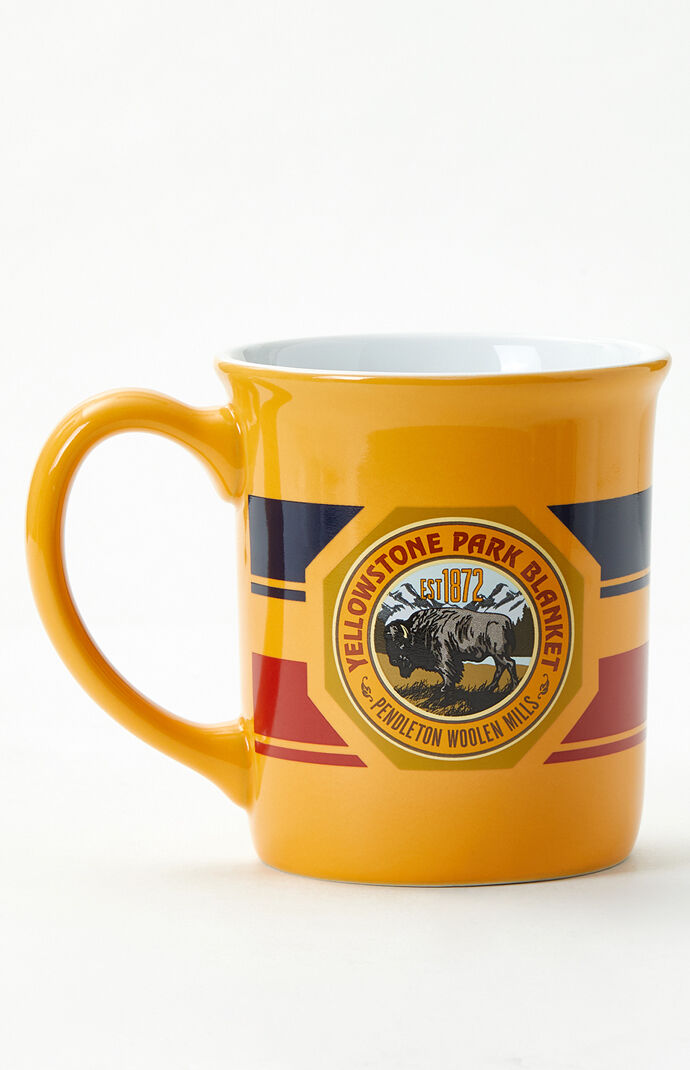 Yellowstone Coffee Mug