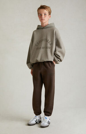 ESSENTIALS Heather Wood Sweatpants image number 2