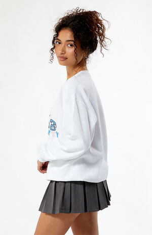 Hello Kitty Phone Graphic T-Shirt image number 3