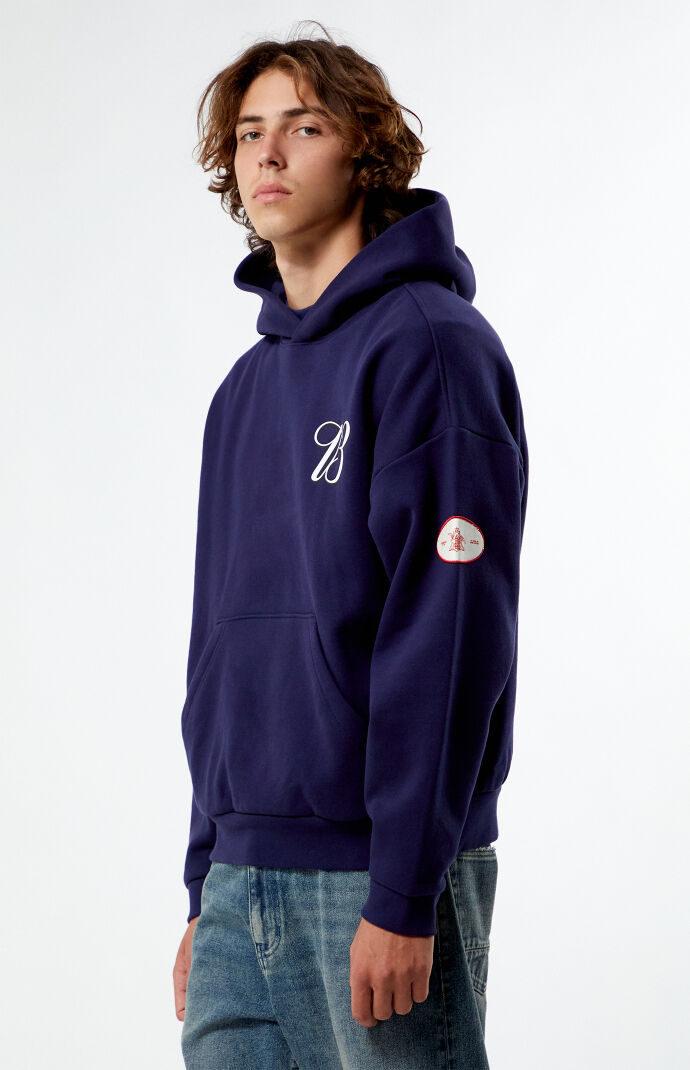 Budweiser By PacSun Letter Hoodie PacSun