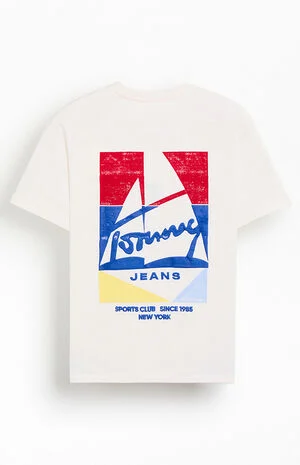 Sportsclub Sailboat T-Shirt image number 1