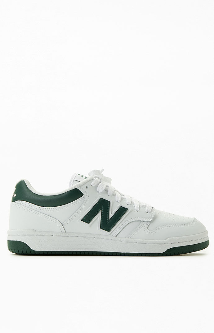 New Balance Green BB480 Shoes PacSun