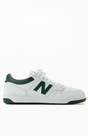 Green BB480 Shoes image number 1