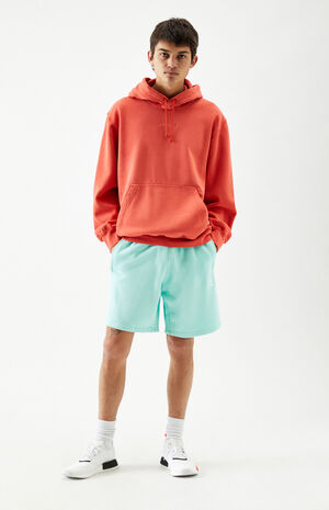 Mint Essential Shorts Mint Essential Shorts image number null