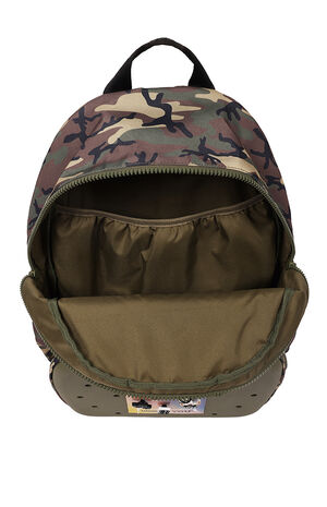 Camo Back to School Backpack image number 6