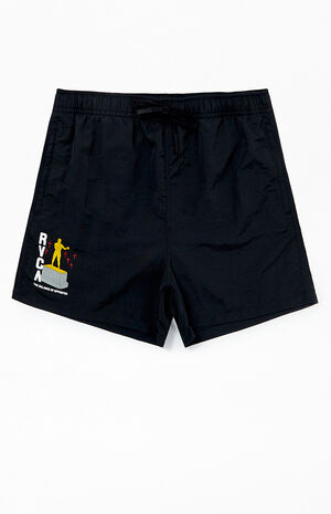 Luke P Outsider Basecamp Shorts image number 1