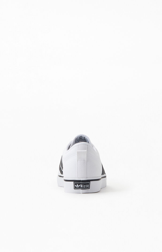 Adidas Nizza Shoes At Pacsun Com