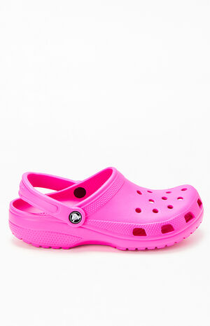 Kids Classic Clogs image number 1