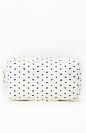 Mini Heart Travel Bag image number 1