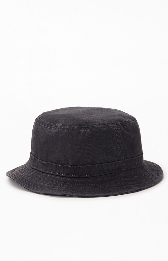 adidas Originals Gray Washed Bucket Hat 
