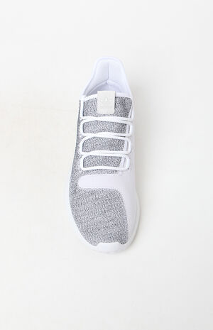 Tubular Shadow White & Grey Shoes image number 5