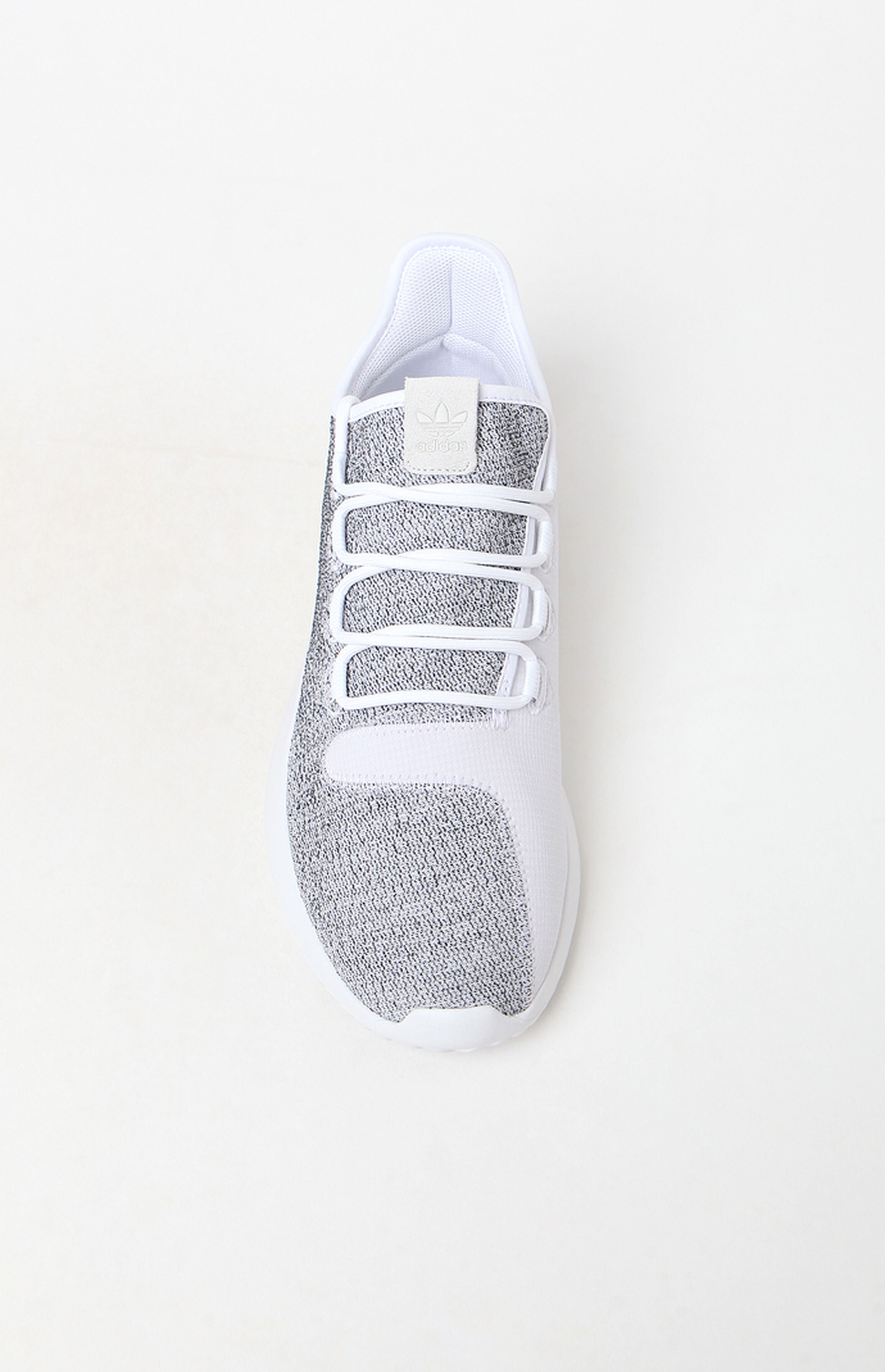mens adidas tubular shadow white
