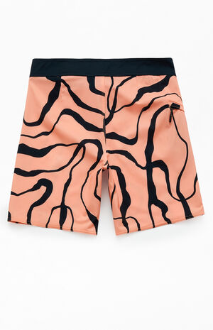 Eco Blind Lines Mod-Tech 9" SwimTrunks image number 2