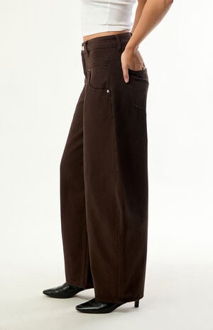 Tribeca Barrel Jeans image number 3