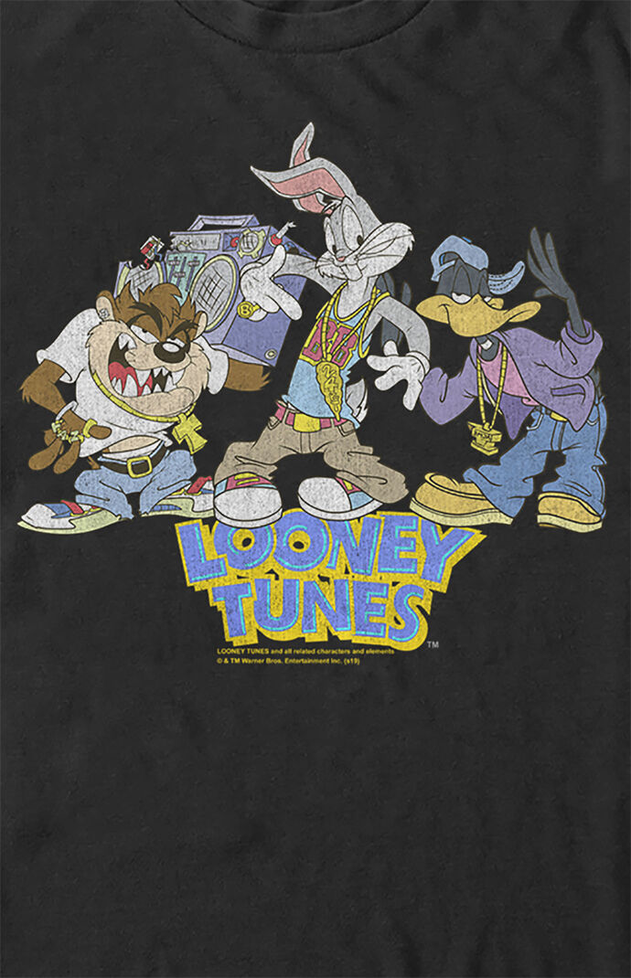 Looney Tunes '90s Group T-Shirt