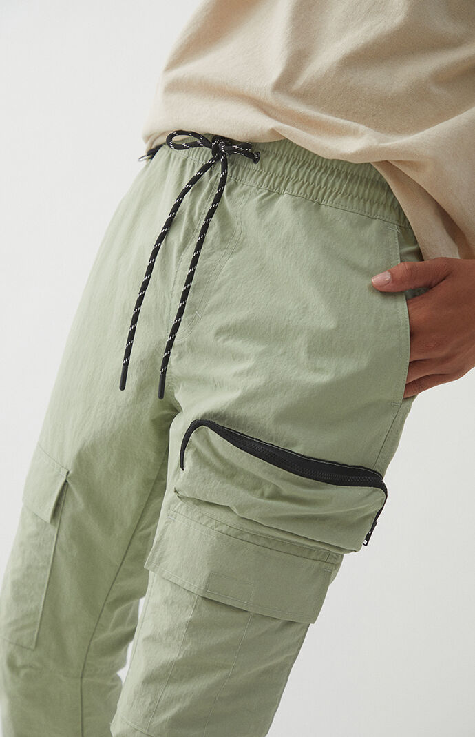 Cedric Ripstop Slim Cargo Pants