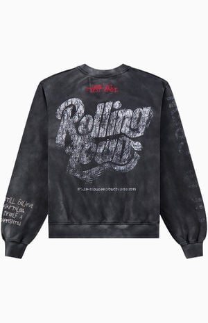 Open The Pit Crew Neck Sweatshirt image number 2