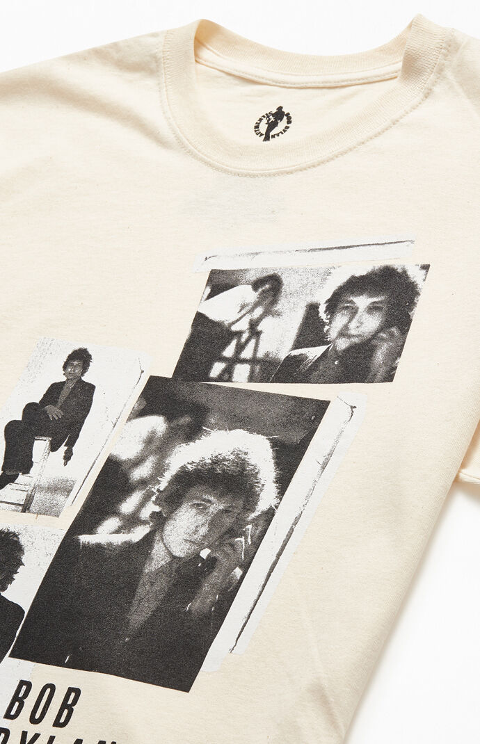 Bob Dylan 4th Street T-Shirt