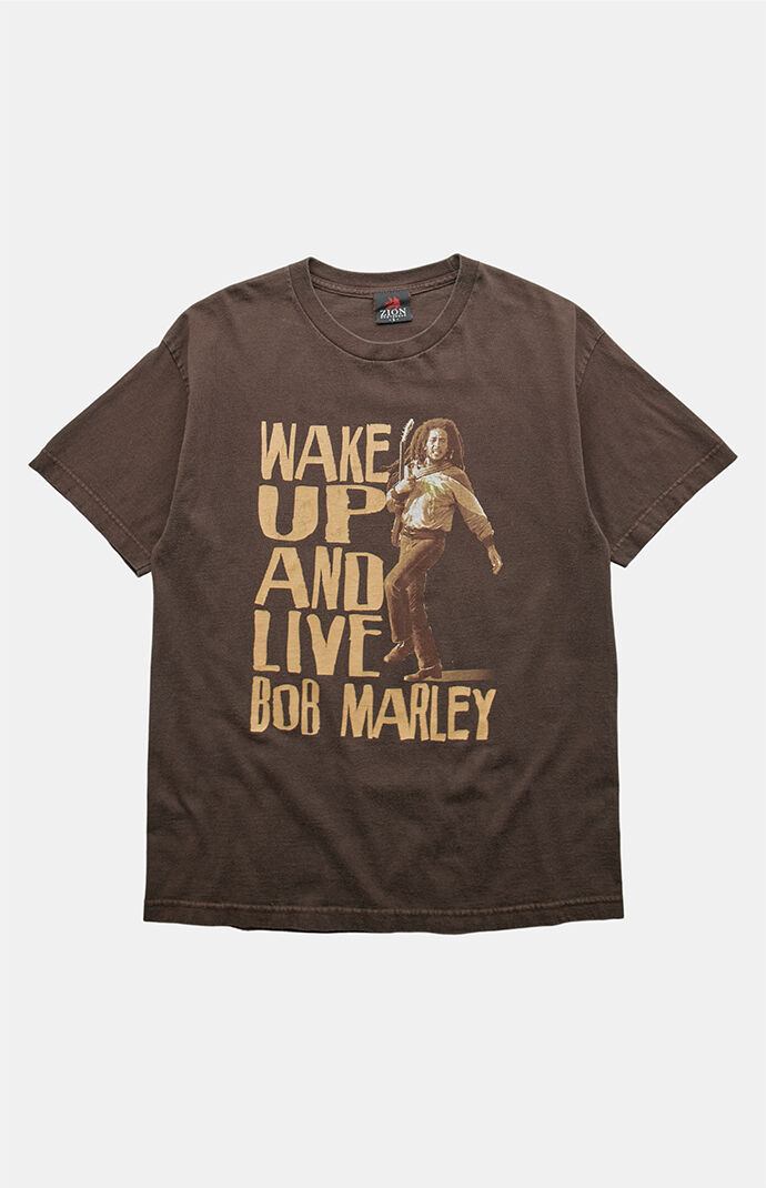 PS VINTAGE 2000s Bob Marley Graphic T-Shirt