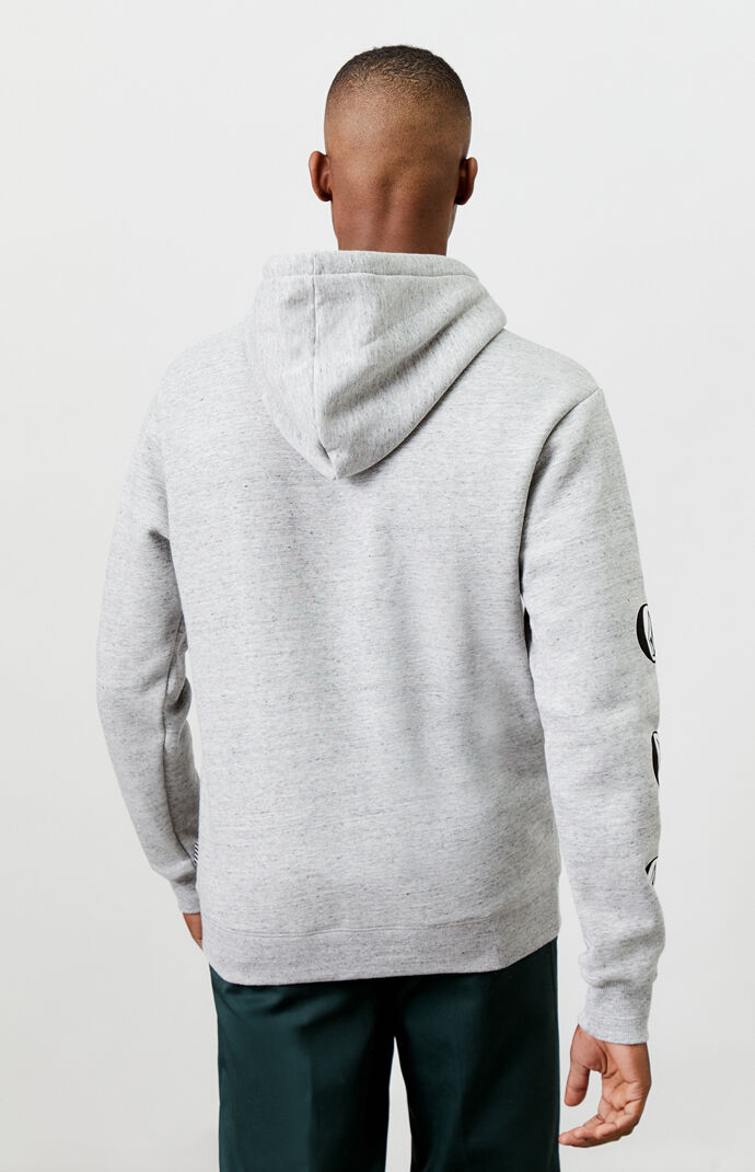 Supply Stone Zip-Up Hoodie