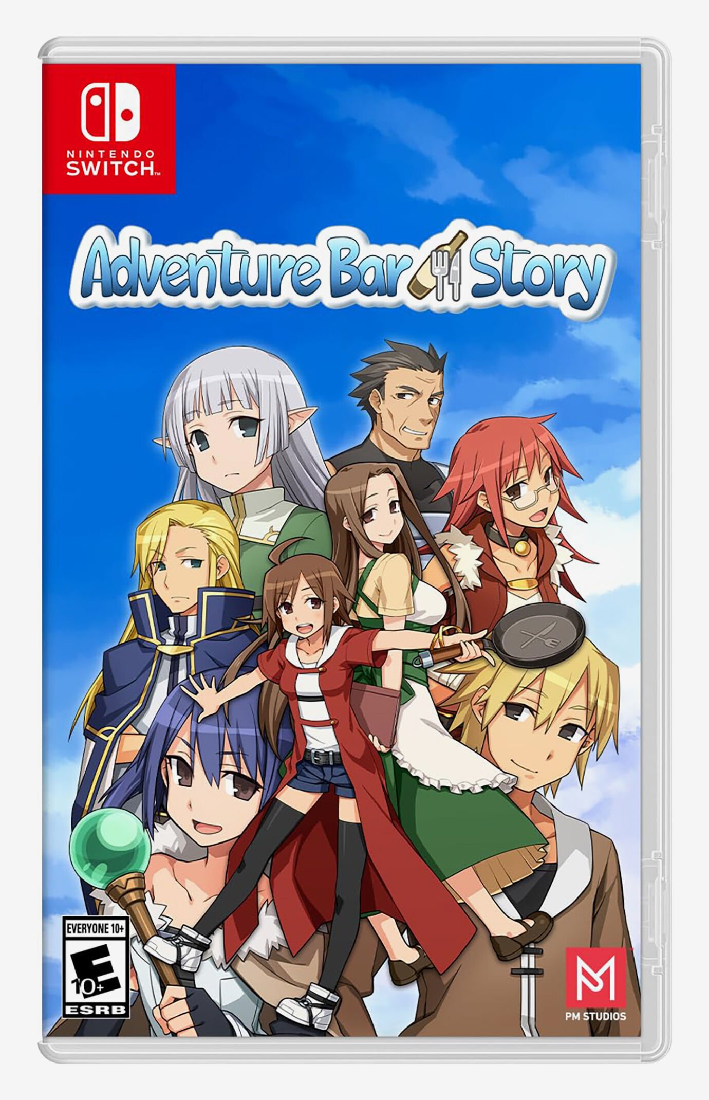 Adventure Bar Story Nintendo Switch Video Game