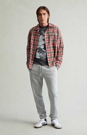 Gray Sweatpants image number 2