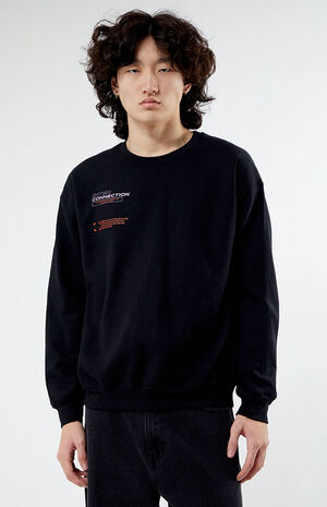 Interconnection Crew Neck Sweatshirt image number 1