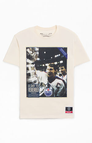 Edmonton Oilers Stanley Cup T-Shirt image number 1