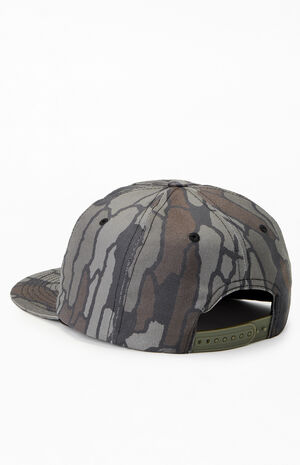 Darver Snapback Hat image number 3