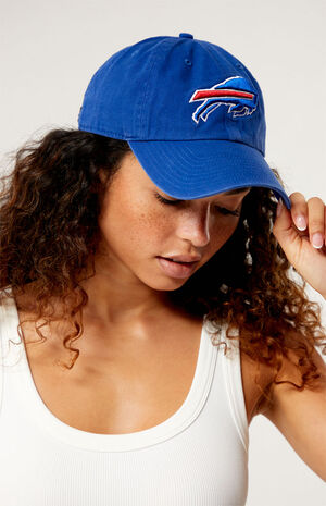 Buffalo Bills Clean Up Dad Hat image number 1