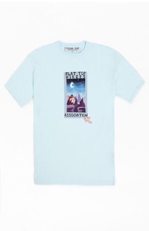 Flat Top Hikers T-Shirt image number 1