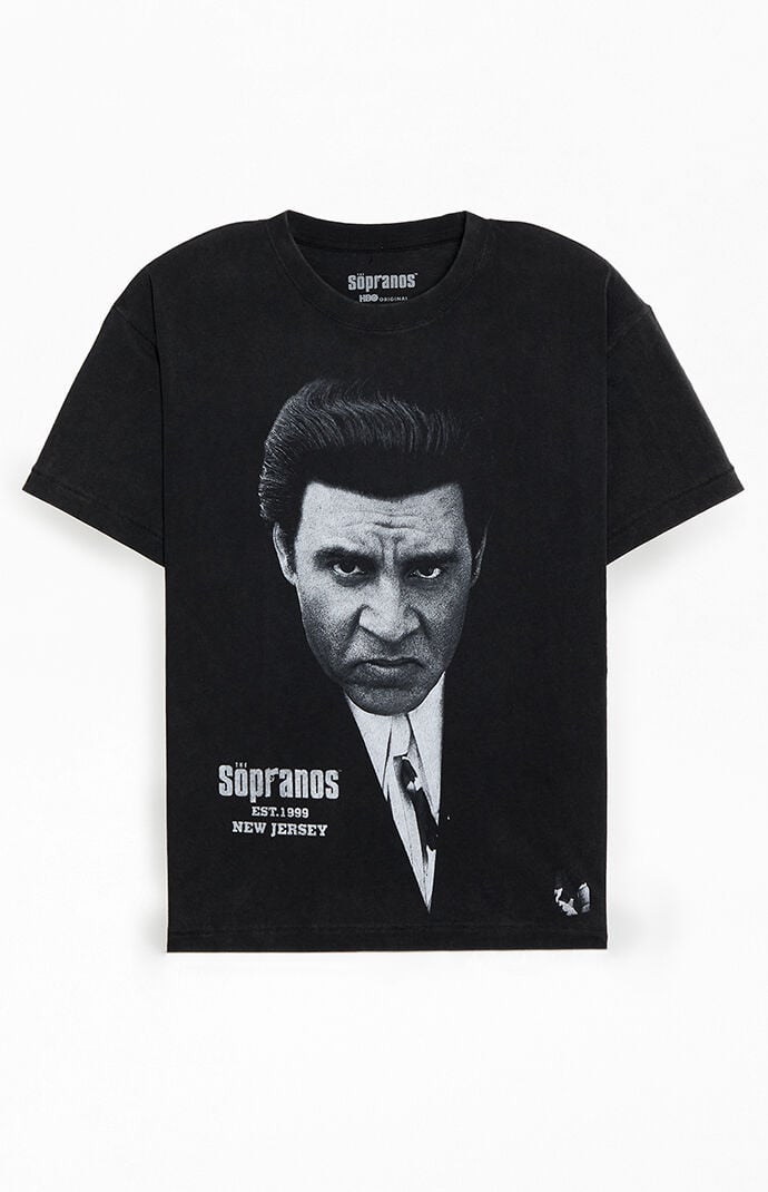 The Sopranos Crew T-Shirt