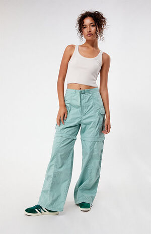 Convertible Cargo Pants image number 1