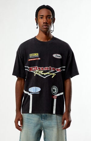 Elusive Racing T-Shirt image number 1