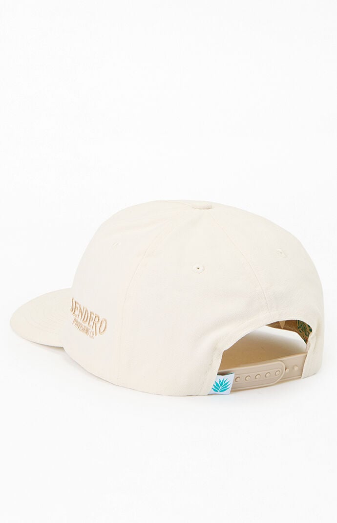 SENDERO CWBY 4LF Snapback Hat