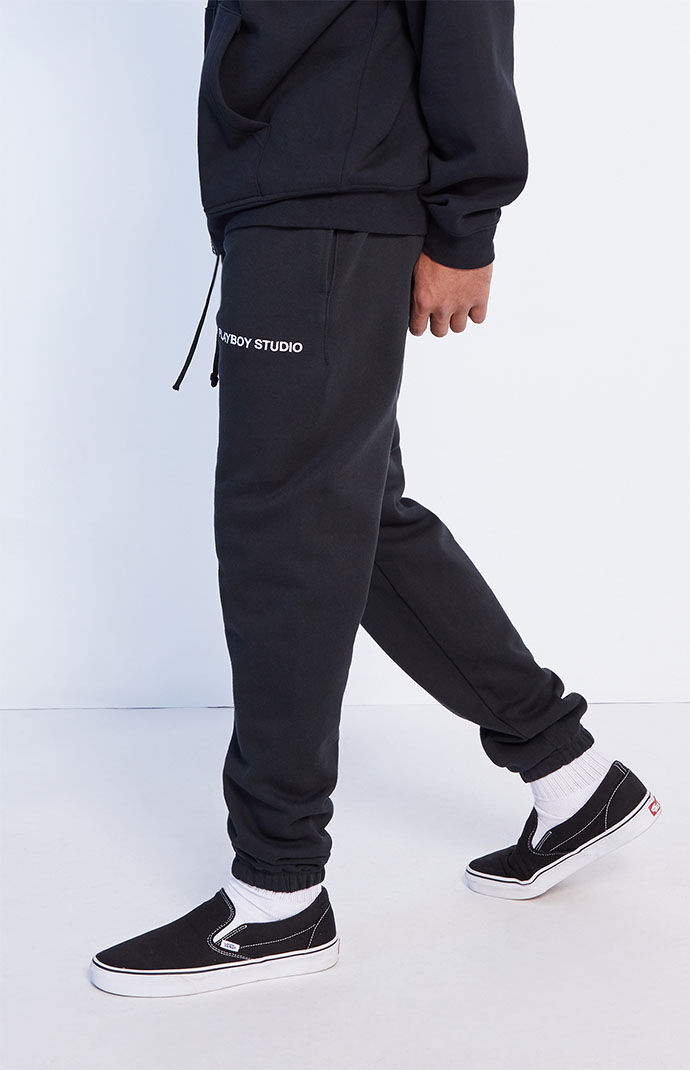 Fog pacsun sweatpants hot sale