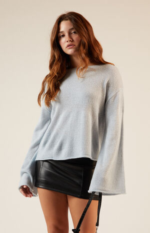 Slouchy Fit Sweater image number 1