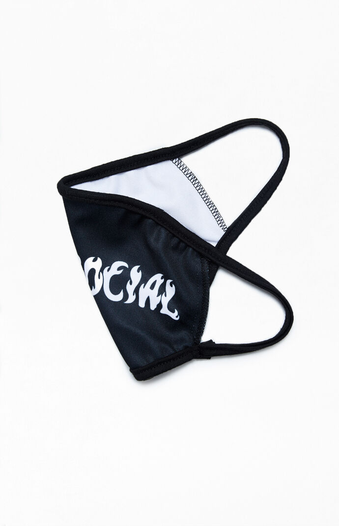 Anti Social Face Mask