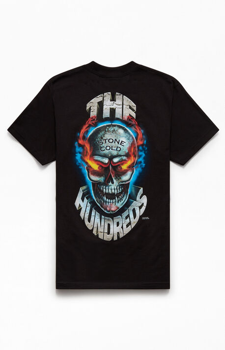 x WWE Stone Cold Steve Austin T-Shirt